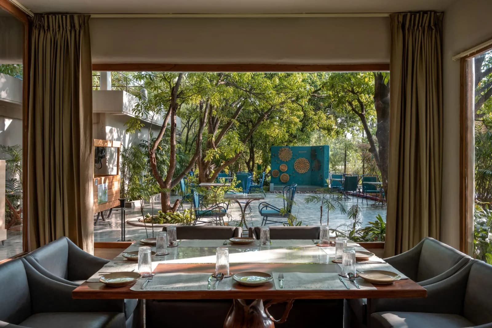 The Private Dining Room
