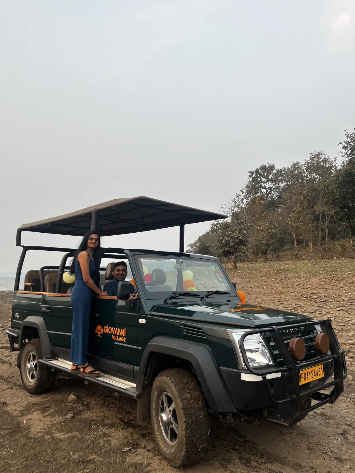 Your First Ratapani Safari: Permits, Fees and How the Morning Works
