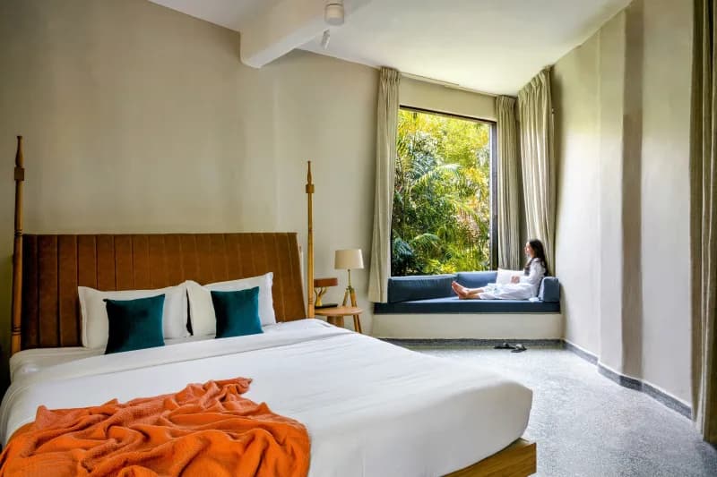 Royal Suite with Plunge Pool and Private Garden