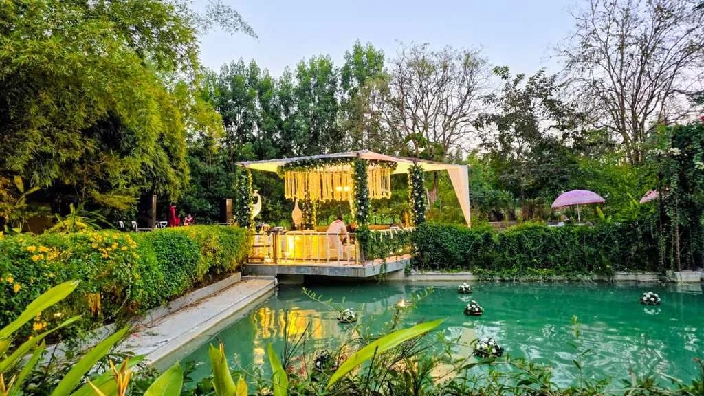 Planning a Forest Wedding Near Ratapani: The 12-Month Timeline
